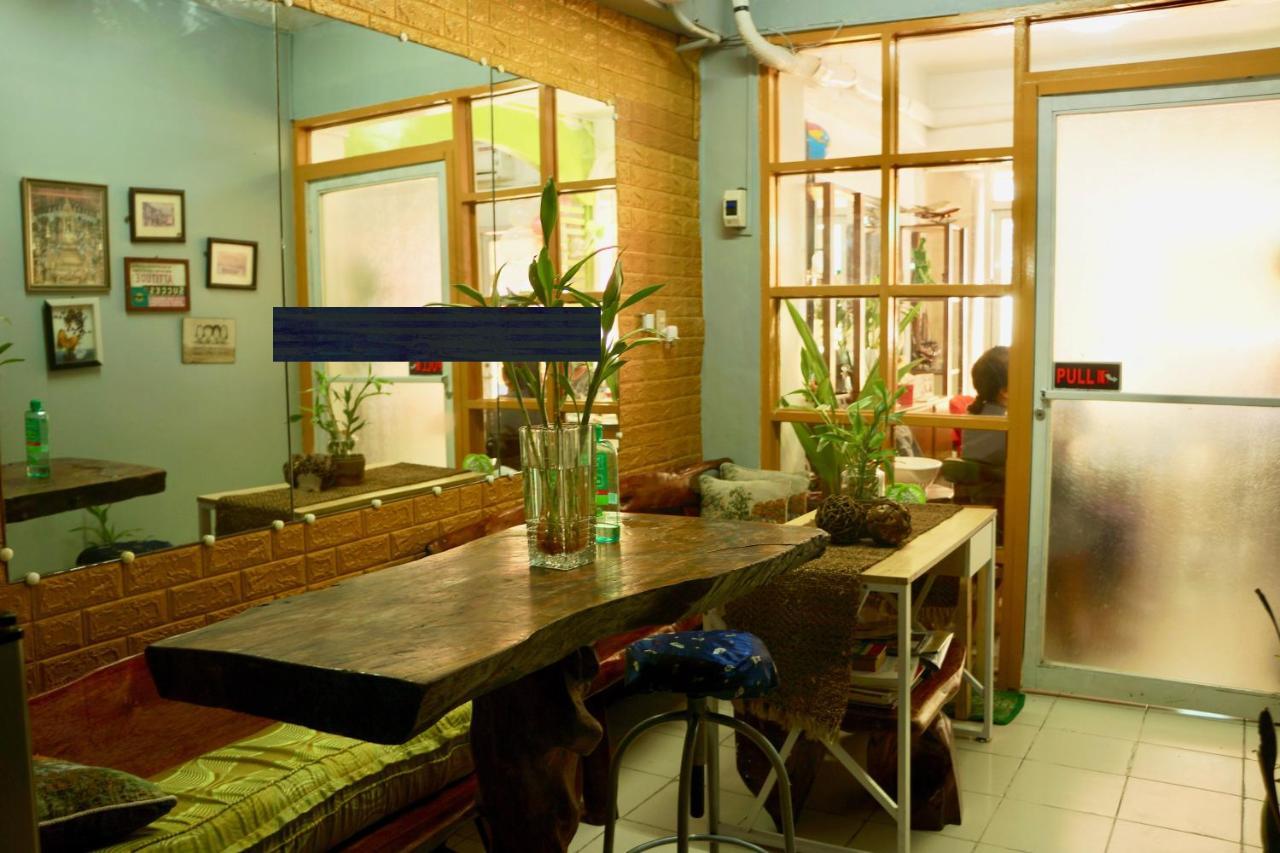E Transient Hostel Paranaque City Exterior foto
